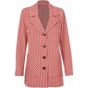 Cabi M Houndstooth Jacket